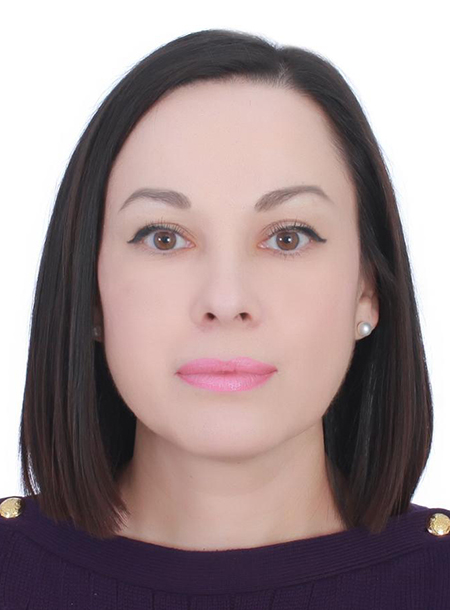 Венгеренко Маргарита Эдуардовна