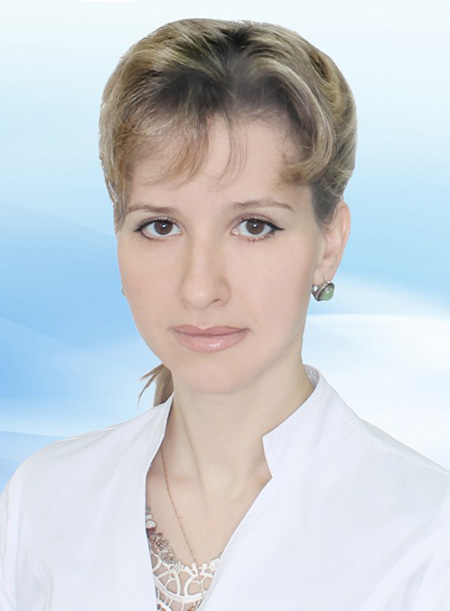 Сергеева Елена Владимировна