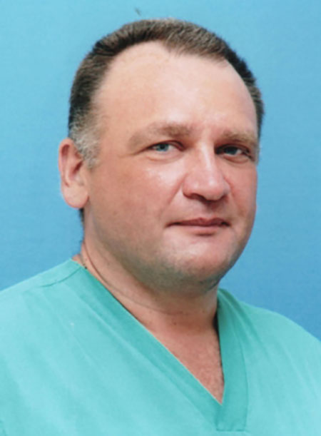 Зелинский Игорь Владиславович