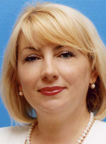 Потапова Алла Александровна