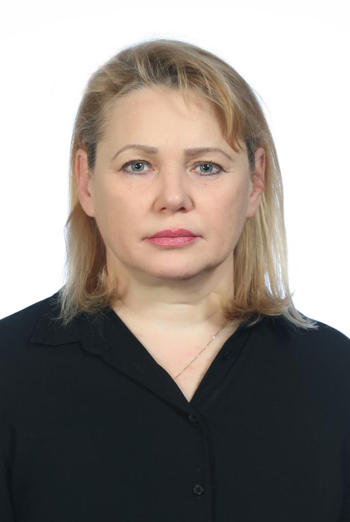 Ермашова Наталья Витальевна
